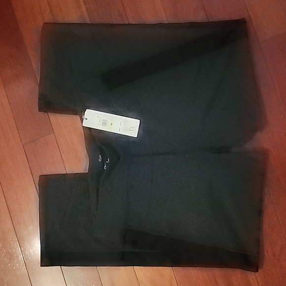 NWT! Calvin Klein Performance Colorblock Pants - Picture 2 of 5